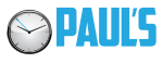 Paul's Watch Repair – We specialize in vintage and modern watches
