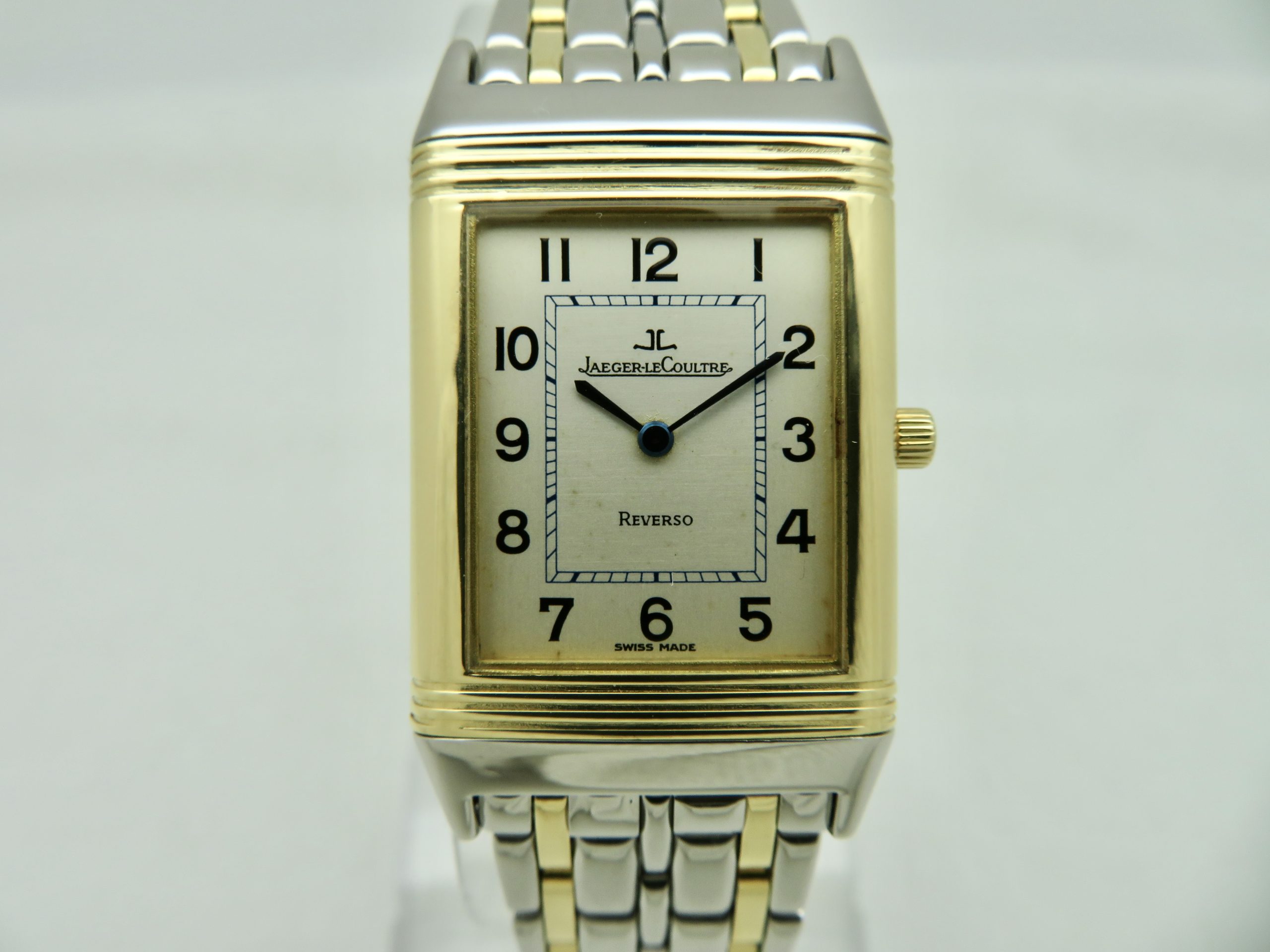 Jaeger lecoultre reverso battery replacement best sale